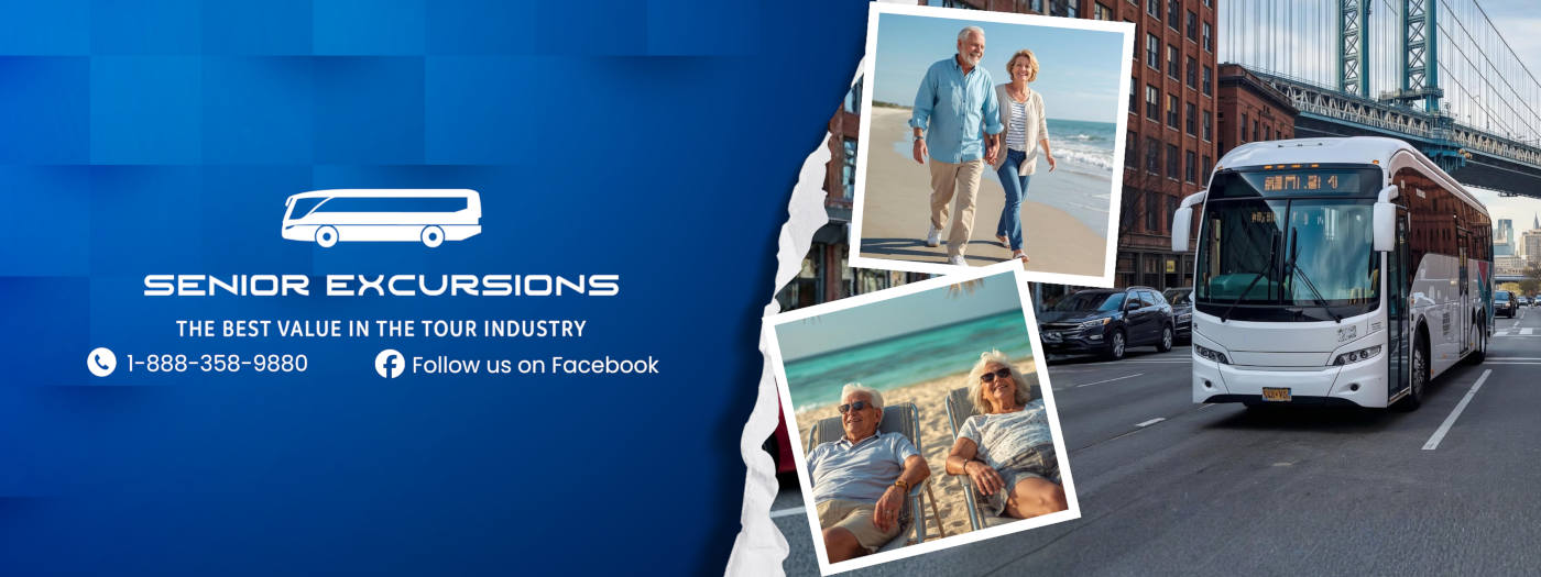 Senior Excursions Group Tours