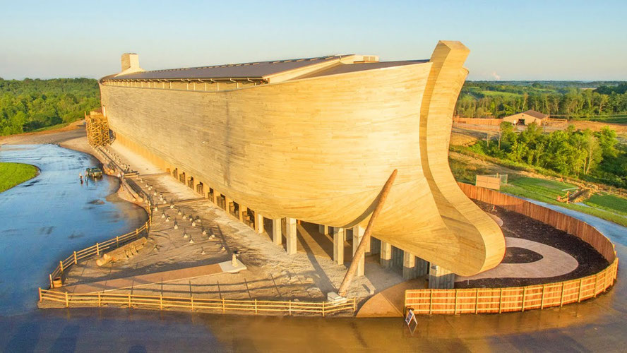 Construction of the ARK