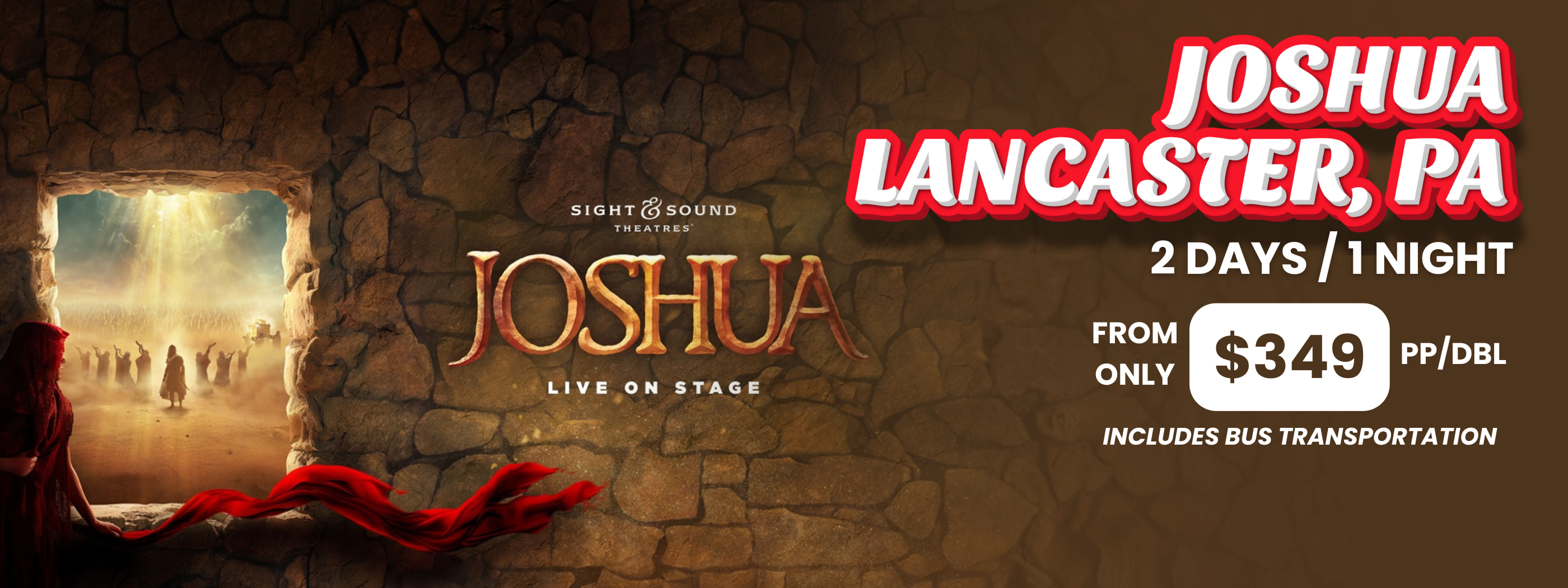 Lancaster, PA "JOSHUA"