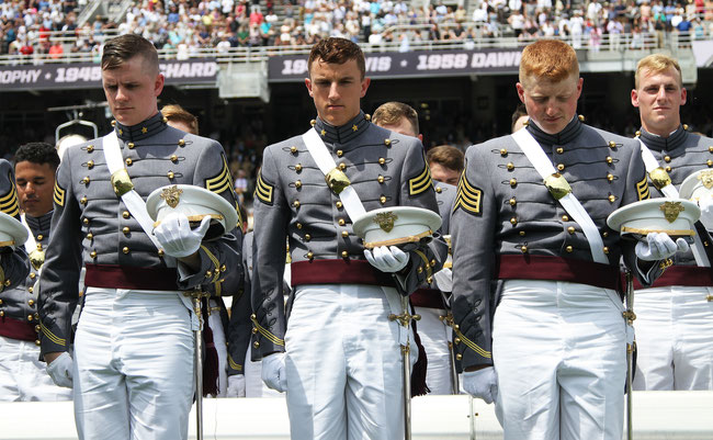 The Cadets at West Point